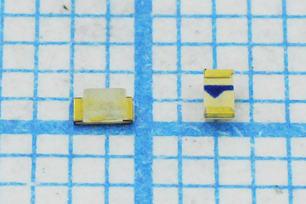 СД SMD01608C2\глб\ 400\100\пр\DFL-0603UBC --- 