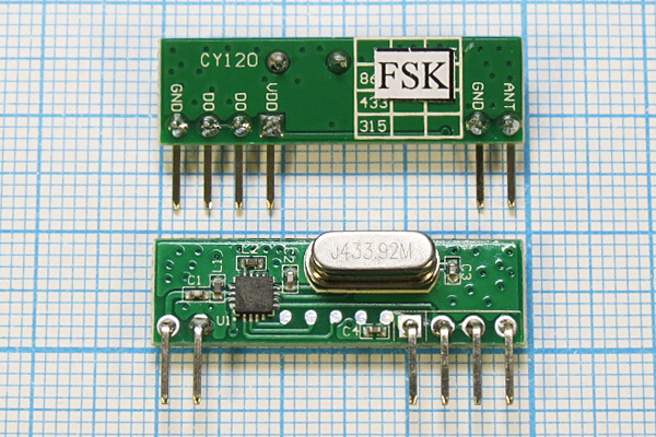 конст ППУ\Приёмник_868,600\CY120-FSK-868,6W\CY --- Конструкторы - Приемо-передающие устройства