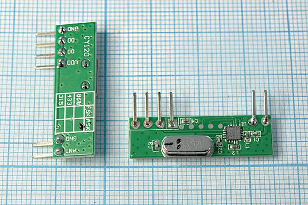 конст ППУ\Приёмник_868,325\CY120-ASK&OOK-868,325W\ --- Конструкторы - Приемо-передающие устройства