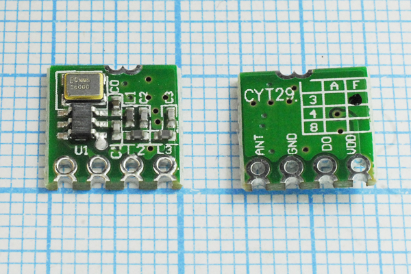 конст ППУ\Передатчик_315МГц\CYT29-FSK-315W\CY --- Конструкторы - Приемо-передающие устройства