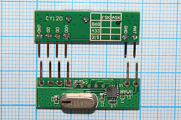 конст ППУ\Приёмник_868,350\CY120-ASK&OOK-868,35W\ --- Конструкторы - Приемо-передающие устройства