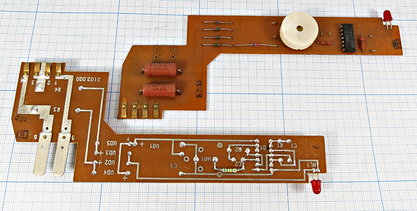 зп 22x 9\1~30\\ 4,1\2P10\ЗП-18\плата утюга --- Звонки (зуммеры) пьезоэлектрические без генератора