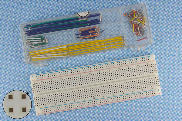 плата макетная 2x 50\2x315\ZY-102+J\SS+перем медн --- Платы макетные