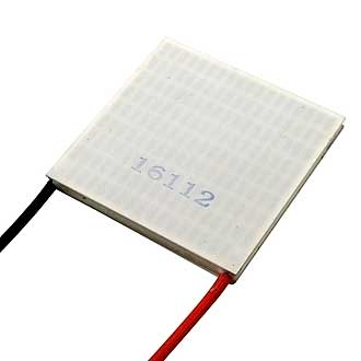 модуль Пельтье 45x45x3\16В\12А\137Вт\\TEC1-16112 --- 