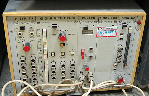 приб телетест\TR-0884/K017\\ремонт ТВ --- 