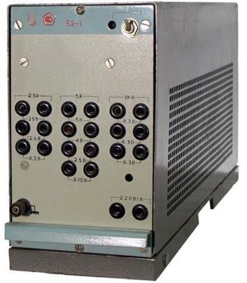 приб БП\Б2-1\\Источник накальных напряжений\№2038 --- Приборы разные