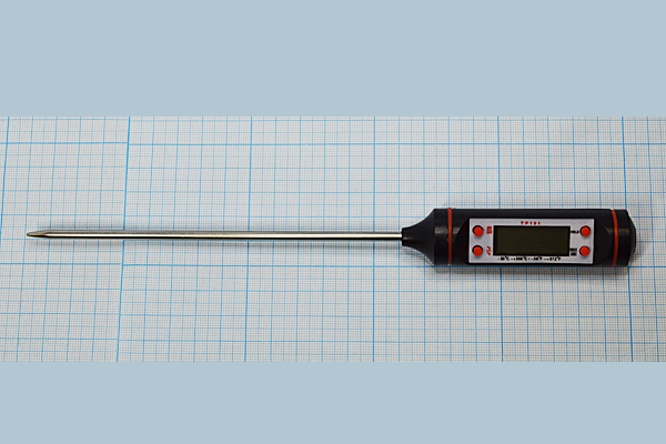 приб термометр\-50~+300C\щуп\LTR-05\ --- Термометры-Гигрометры-Метеостанции-Шумомеры-Люксметры