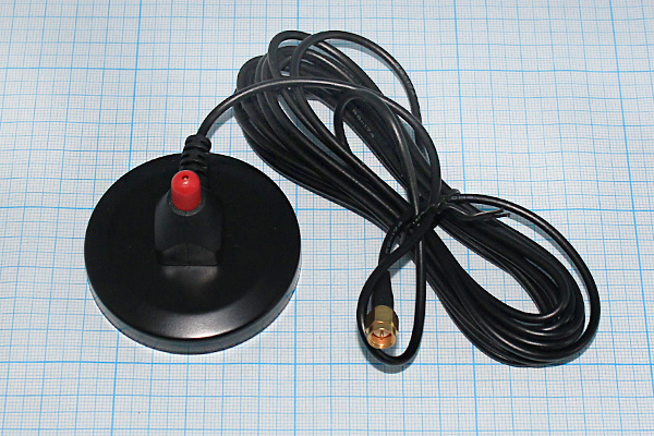 ант GSM/3G\900~1200МГц\\ 2м шт SMA\14 dB\YNX-GSM --- 