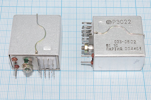 реле 22. 200. 0502. реле рэс 22. рс22 реле.