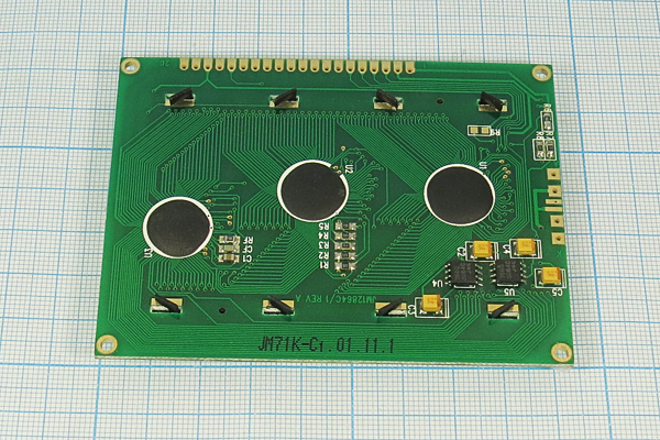 Zhkm 128 64 93x 70 Jm12864c Frpnnnc06 Zhk Matricy