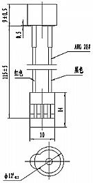 зм 12x 9\ 5\45\2,4\2L500+BLS04\LKPMB-1245\KEPO --- Звонки (зуммеры) магнитоэлектрические без генератора