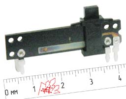 РПдвиж 100к\B\40мм/4C5x4\F-2071\ --- Переменные резисторы