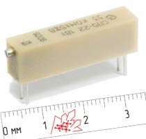 РПодстр  22к\ 1,0\32x7x10\СП5-22\60об --- Подстроечные резисторы