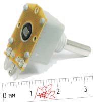 РПвр  10к\А\16мм/ВС3x20\СП3-33-32\ --- Переменные резисторы