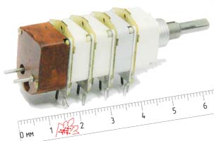 РПвр 100к\A\\\СП3-33-30\ --- Переменные резисторы